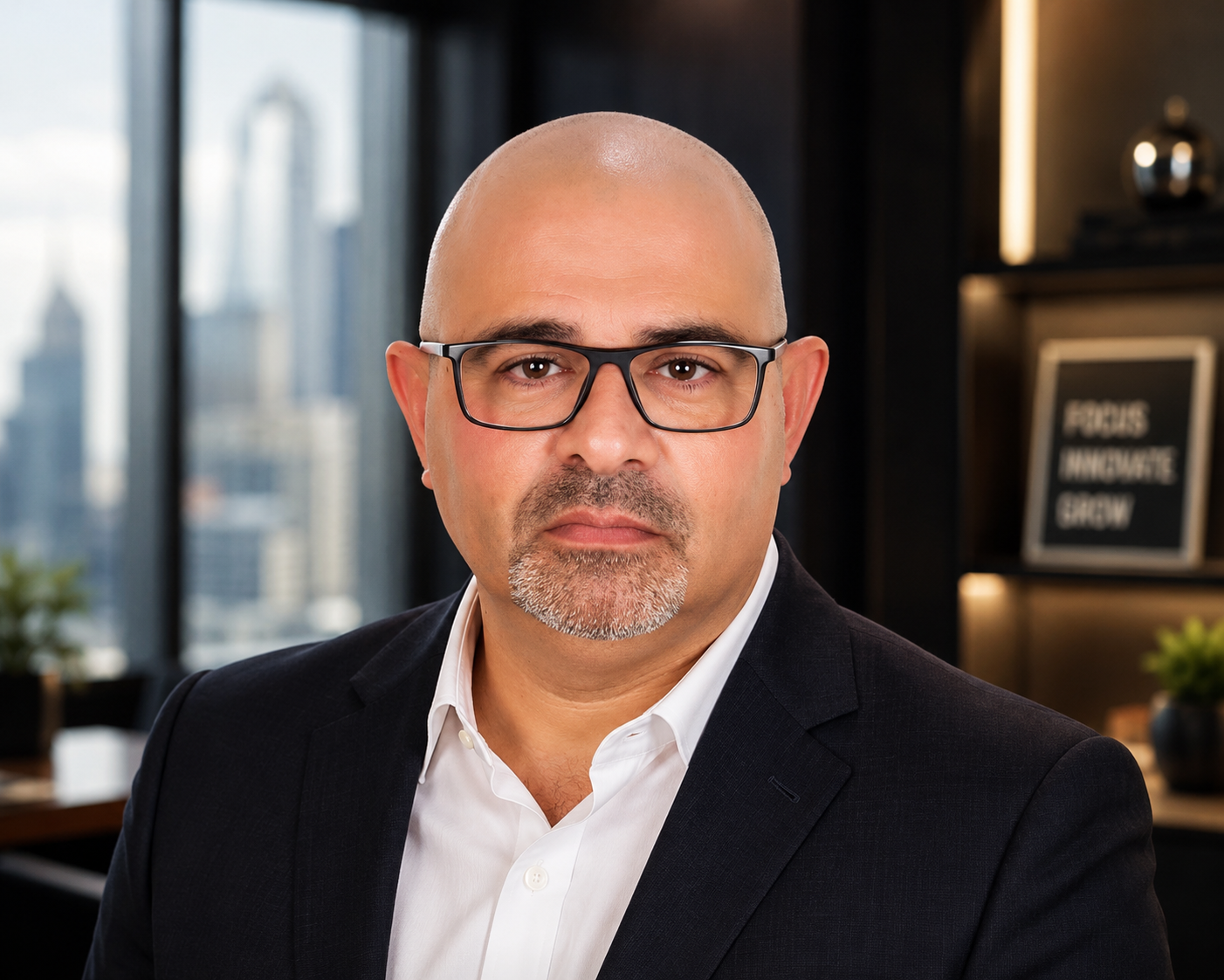 Elias Miklih, Founder of CoreMove